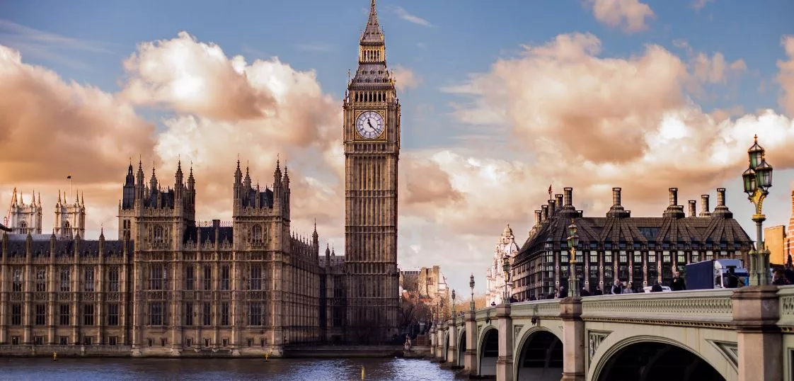 Assisted Living in London, England