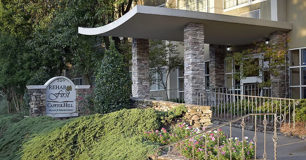 Capitol Hill Healthcare in Montgomery