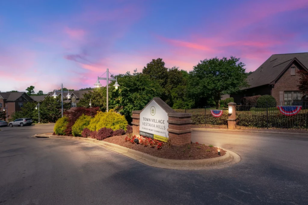 Town Village Vestavia Hills