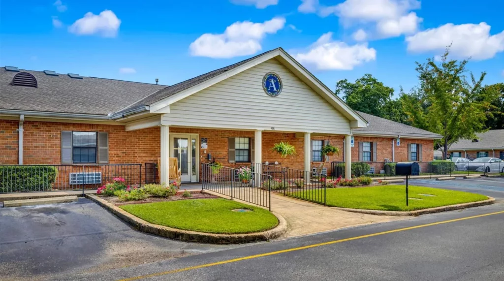 Angels for the Elderly