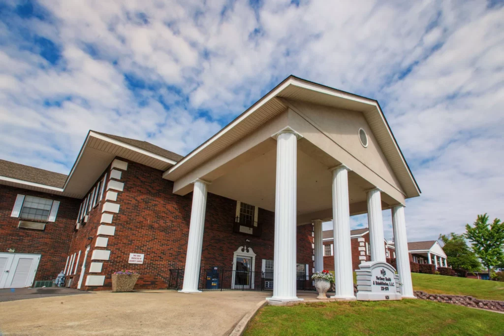 Northway Health and Rehabilitation, LLC