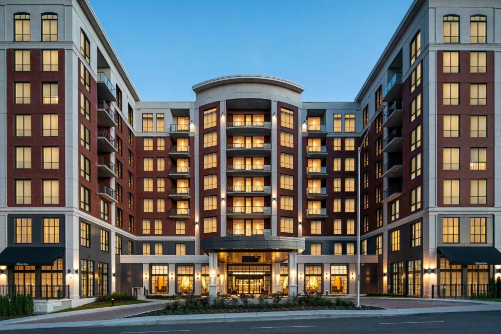 Waterford Grand Retirement Community