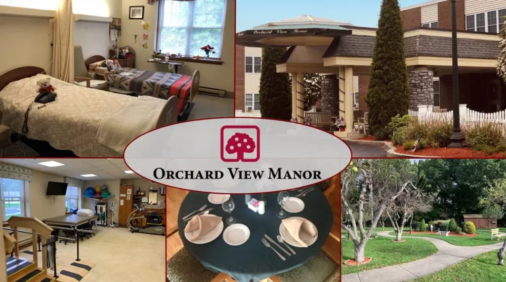 Orchard View Manor