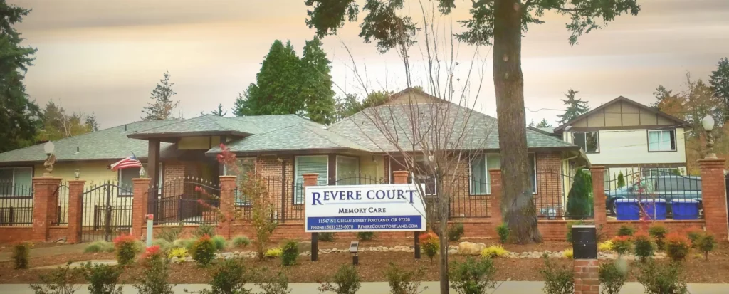 Revere Court of Portland