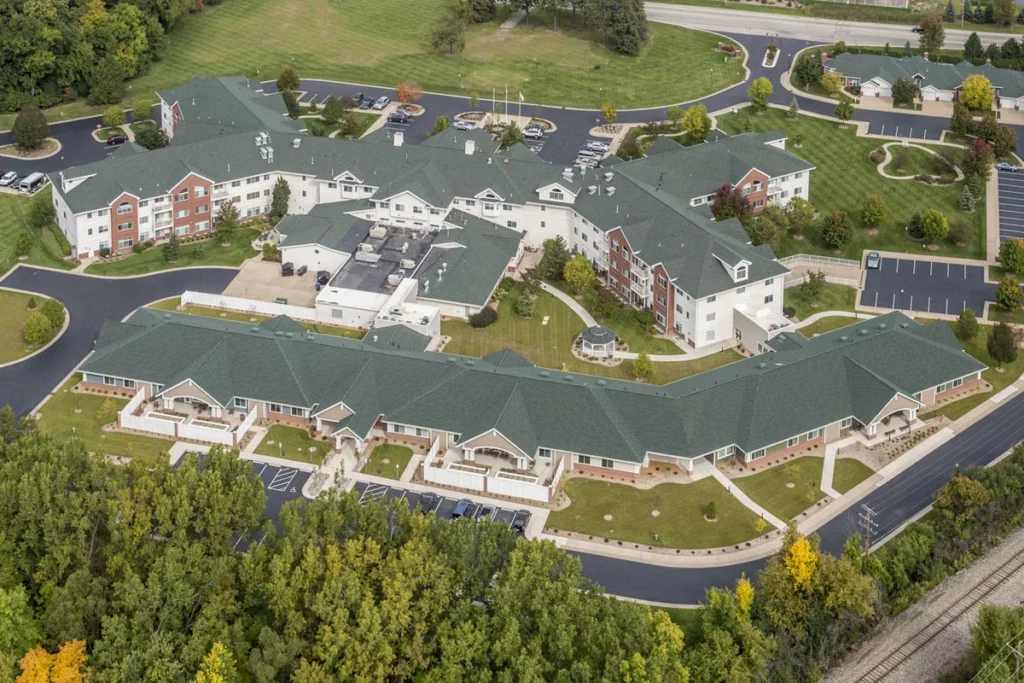 Touchmark on West Prospect