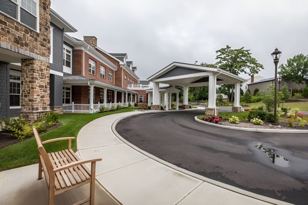 Sunrise of Huntington