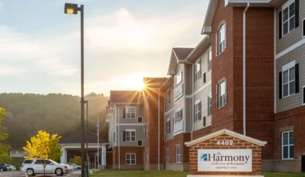 The Harmony Collection at Roanoke – Assisted Living