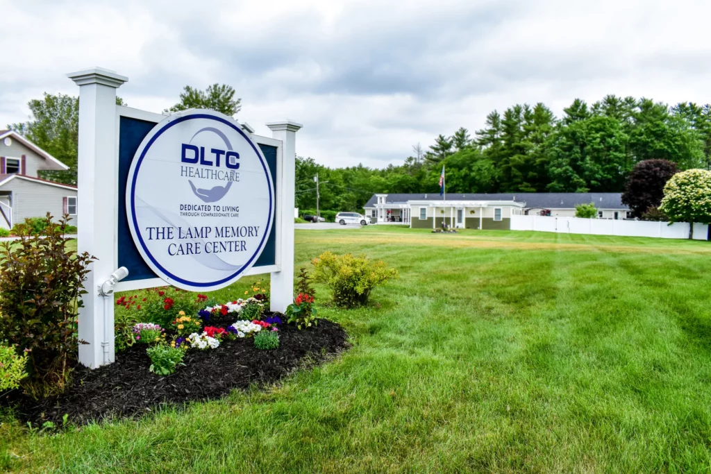 The Lamp Alzheimer‘s Residential Care Facility