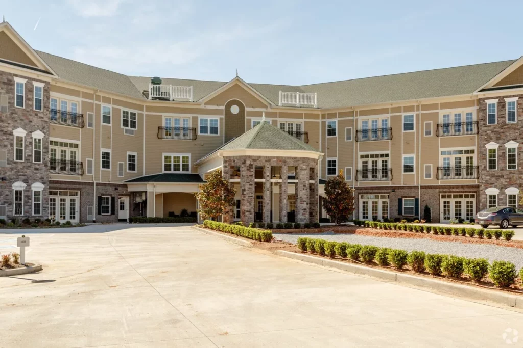 The Villages at the River Club
