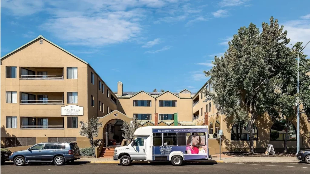 Pacifica Senior Living San Leandro
