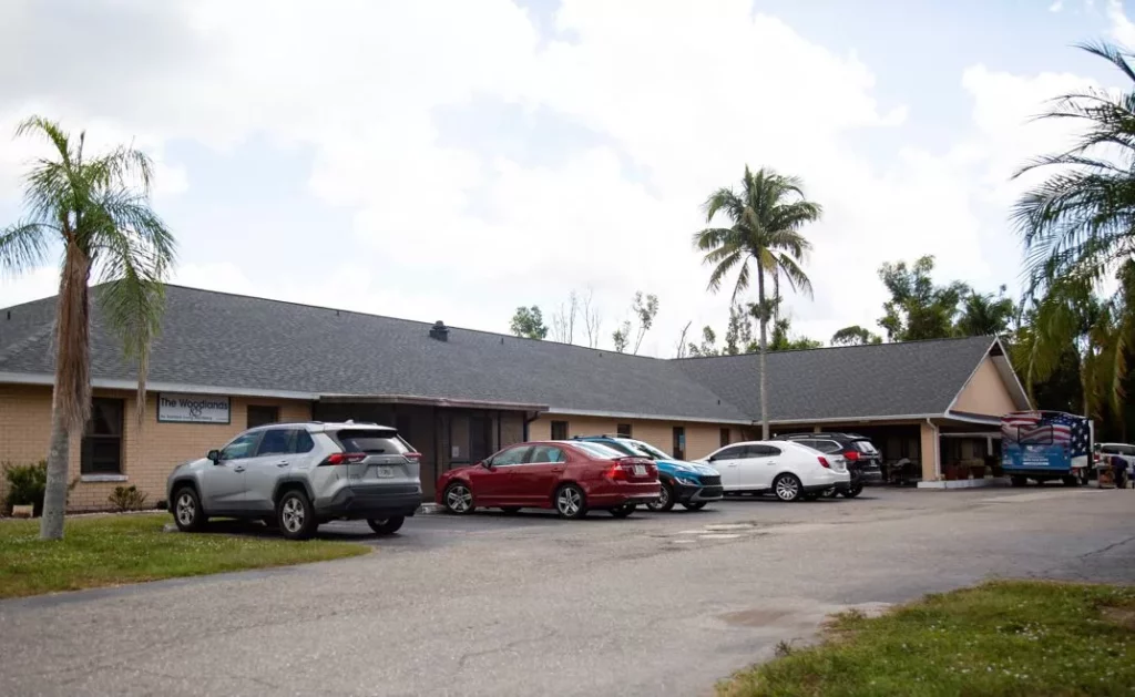 The Woodlands Assisted Living Center