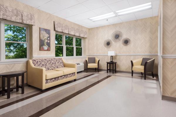 Westgate Hills Rehabilitation & Healthcare Center