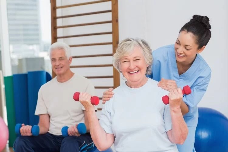 Westgate Hills Rehabilitation & Healthcare Center