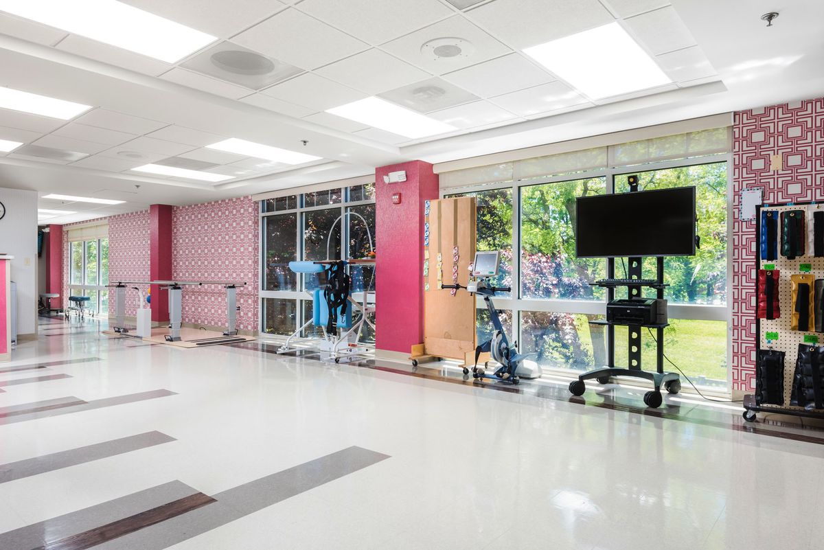 Westgate Hills Rehabilitation & Healthcare Center