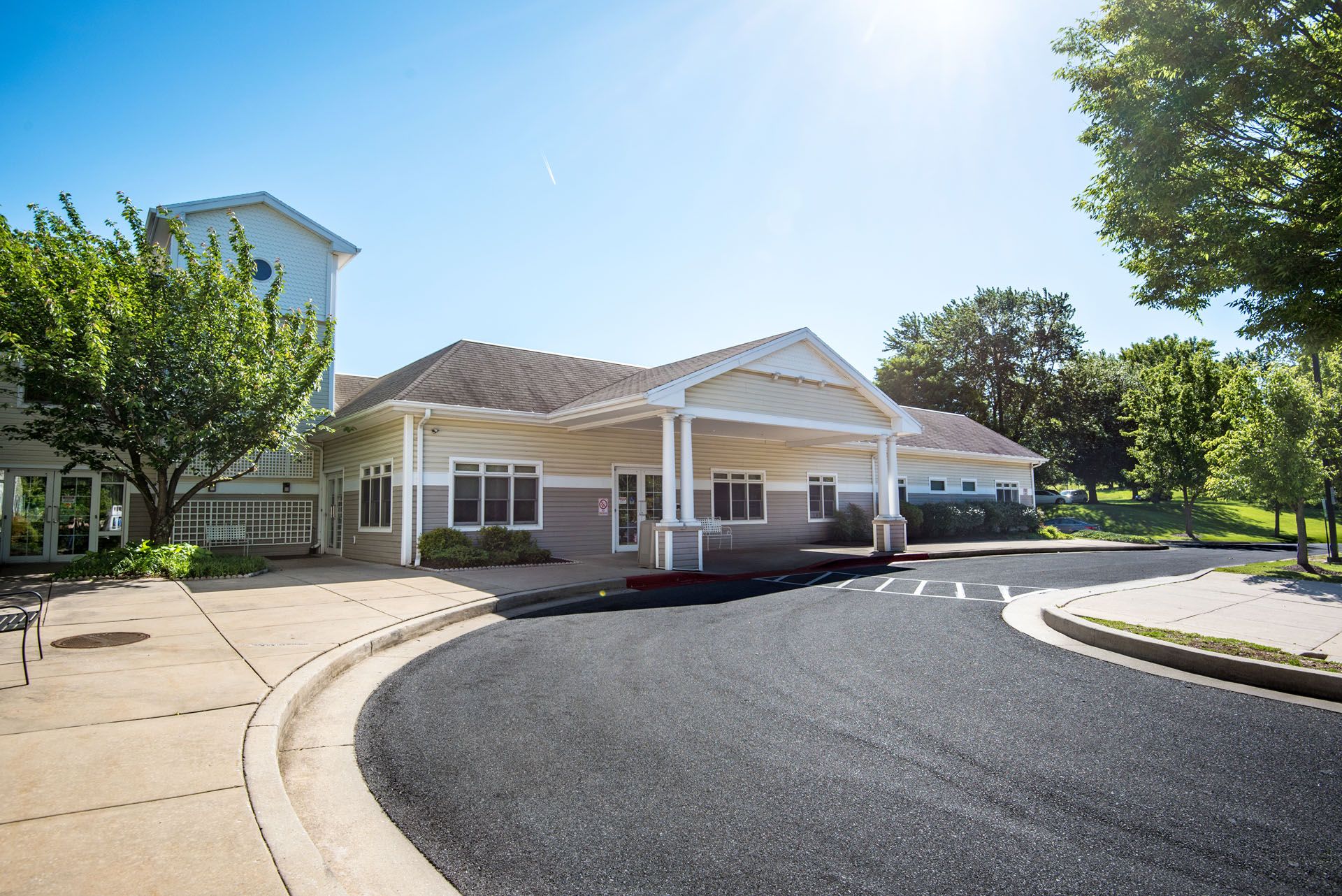 Westgate Hills Rehabilitation & Healthcare Center