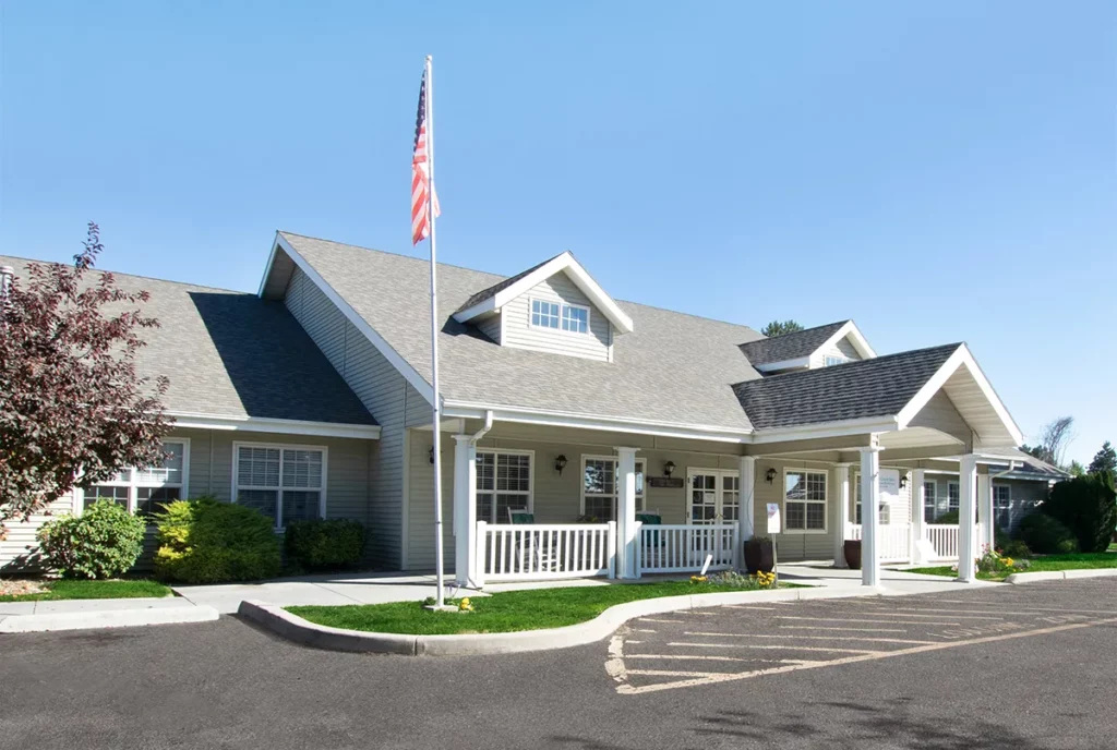 AVISTA Senior Living Nampa