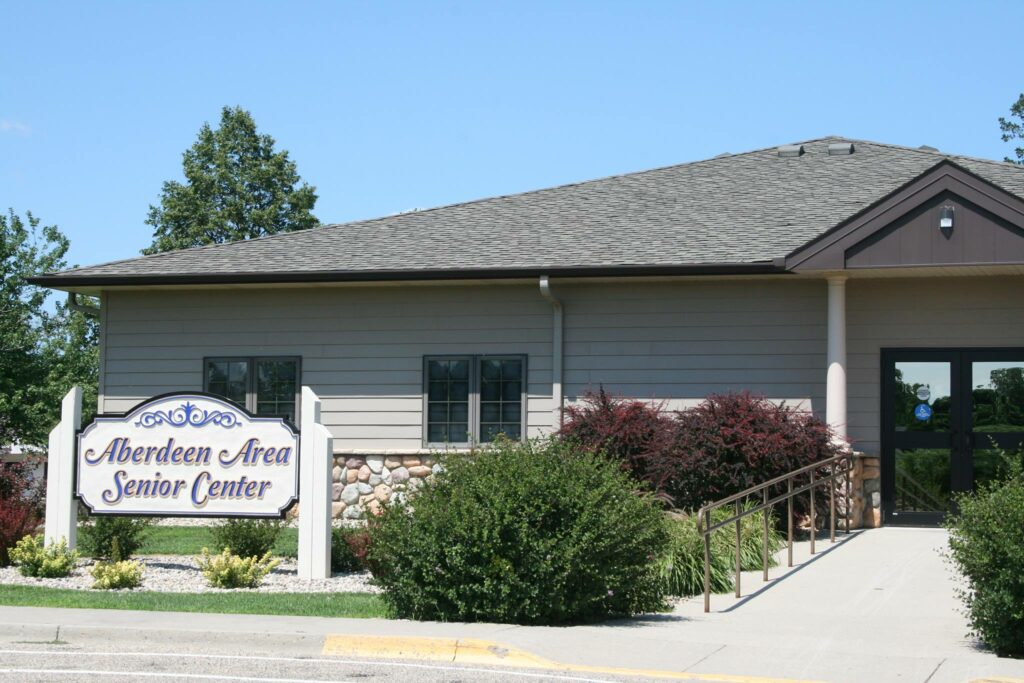 Aberdeen Area Senior Center