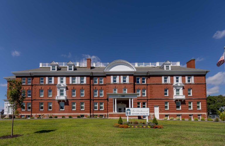 Adams House