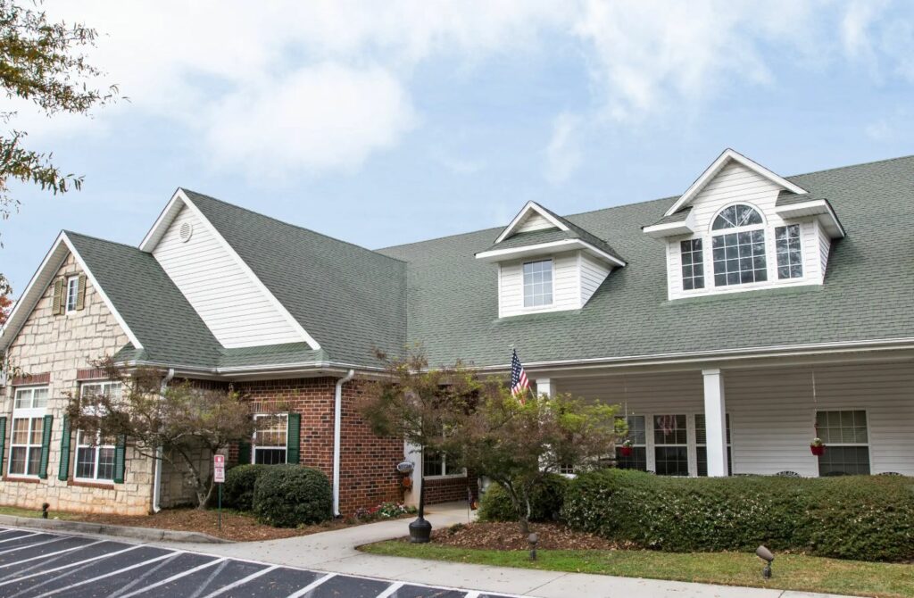 Brookdale Bushy Creek