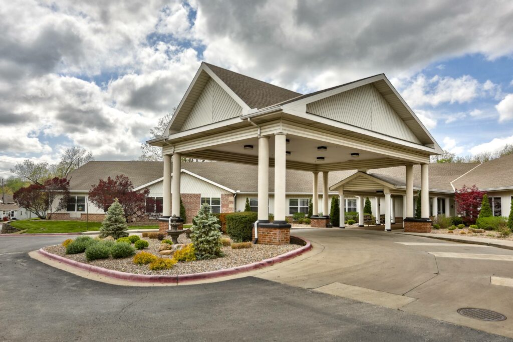 Carmel Hills Wellness & Rehabilitation