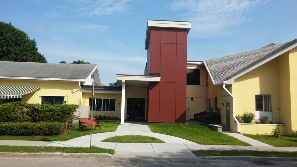 Ethan Allan Residence