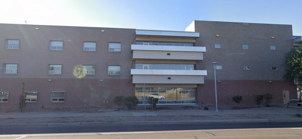 Friendship Village Palliative Care Unit – Hospice of the Valley