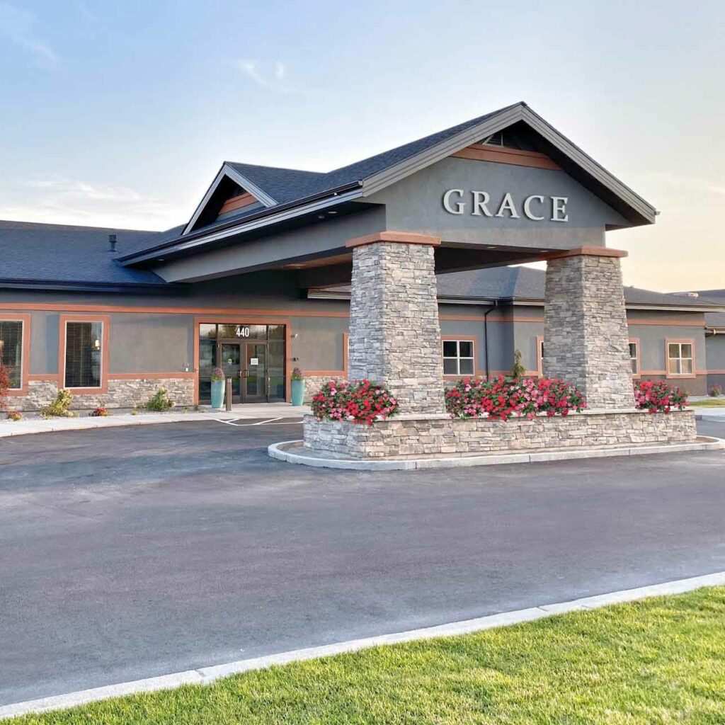 Grace Assisted Living – Pocatello