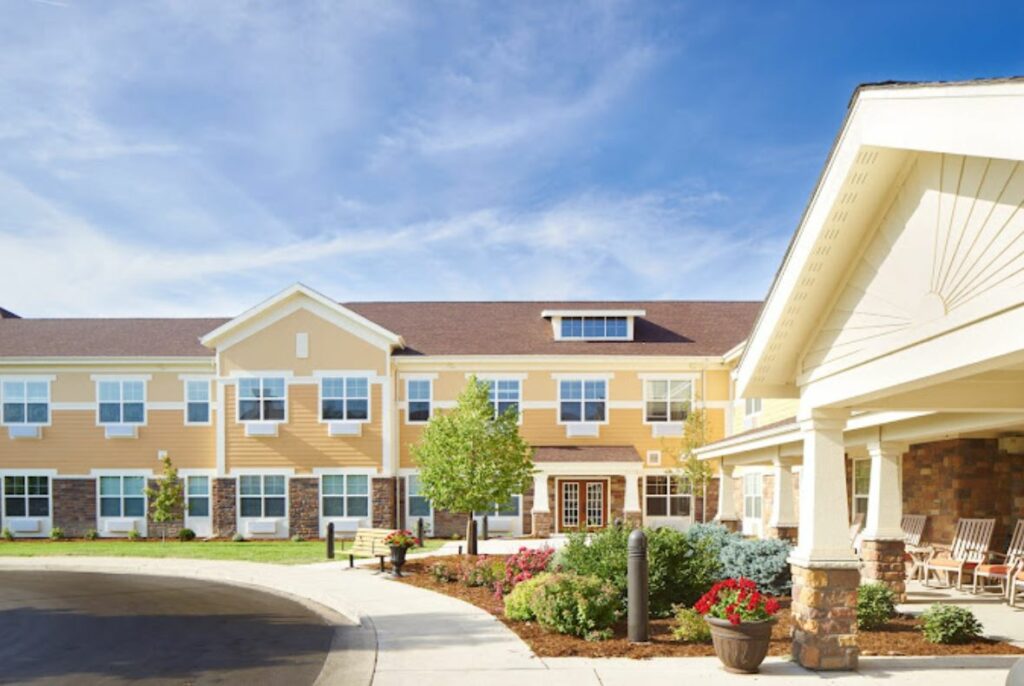 Grace Pointe Senior Care Community