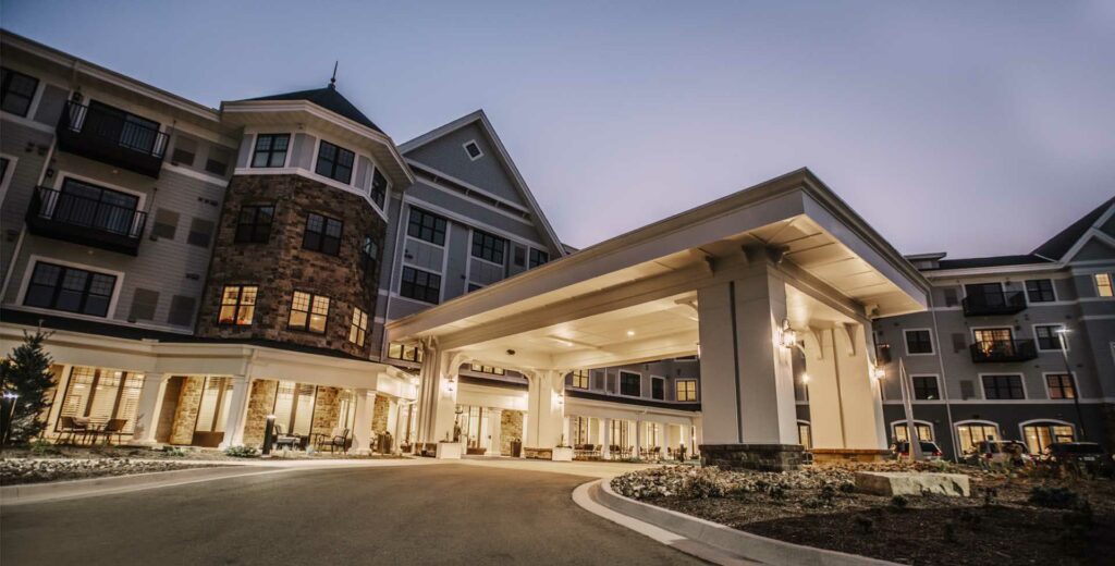 Grand Living at Indian Creek