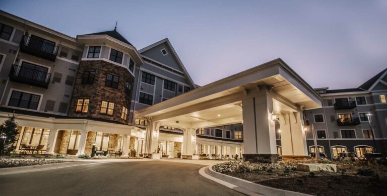Grand Living at Indian Creek