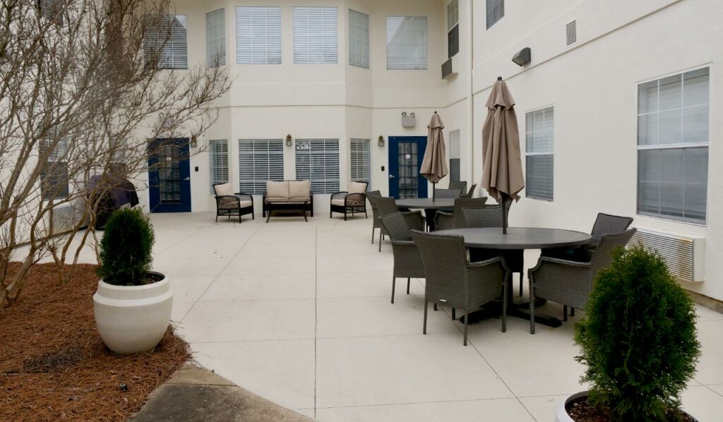 Haven Memory Care on Halcyon