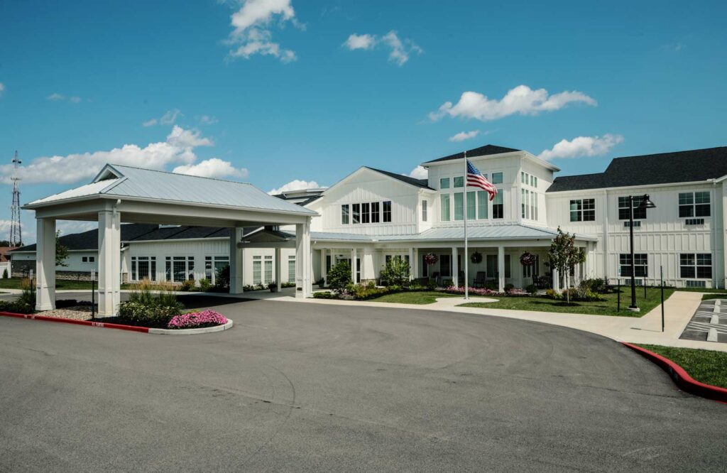 Heritage Crossing – Senior Living Community