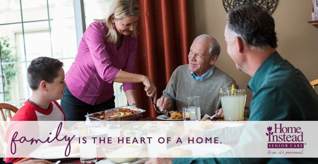 Home Instead – Florence