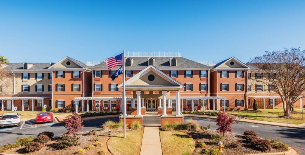 Kempton of Greenville