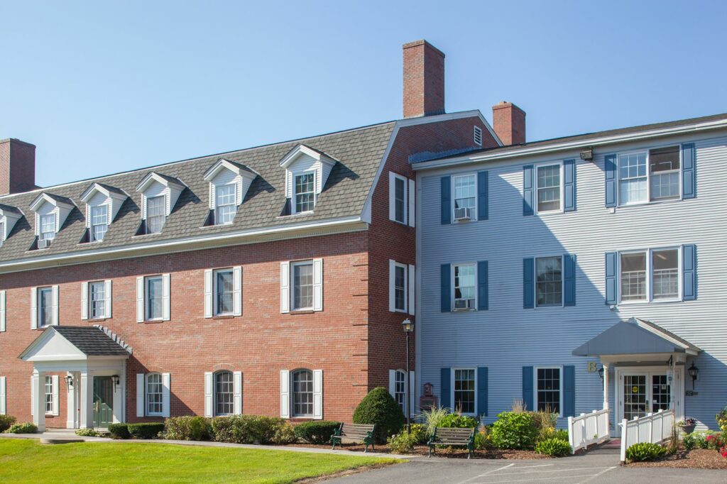 Langdon Place of Nashua