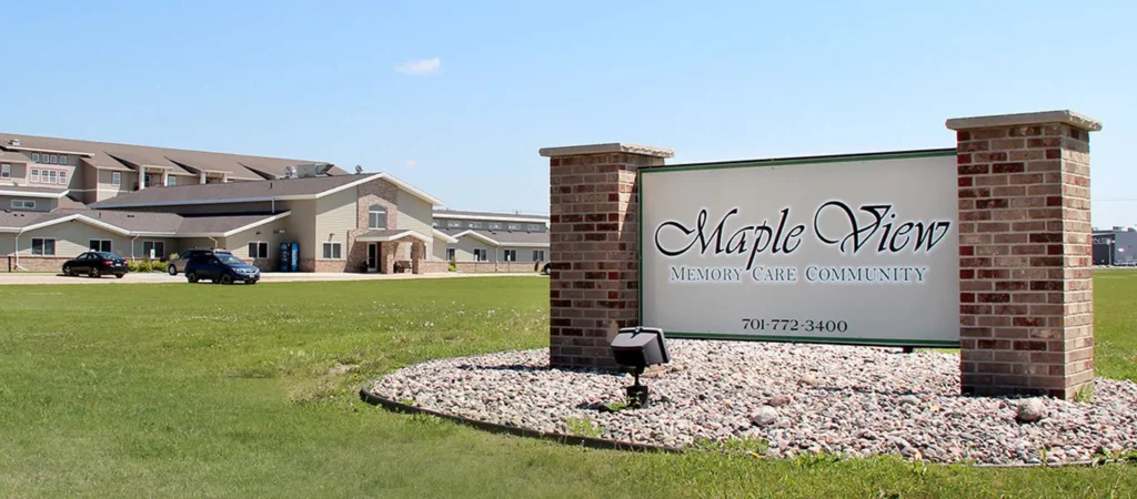 Maple View Memory Care in Grand Forks