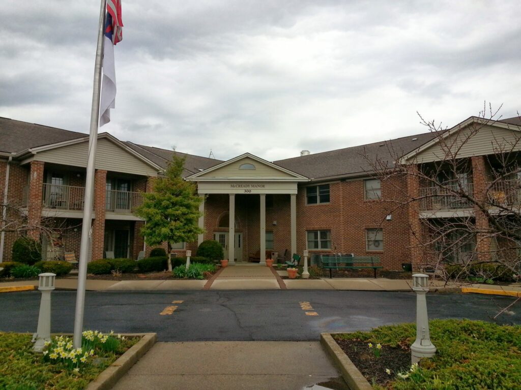 McCready Manor