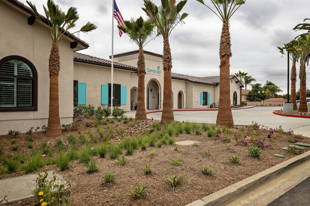 Serra Sol Memory Care