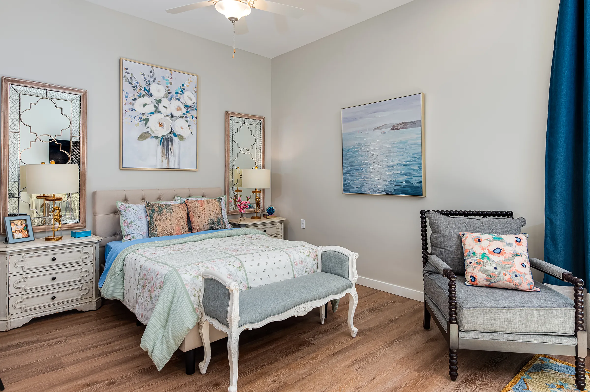 1 Bed