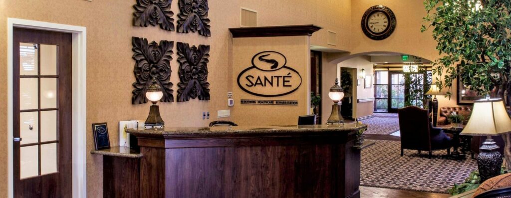 Santé of Surprise – Skilled Nursing & Rehabilitation