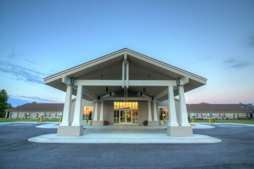 St. Elizabeth‘s Place