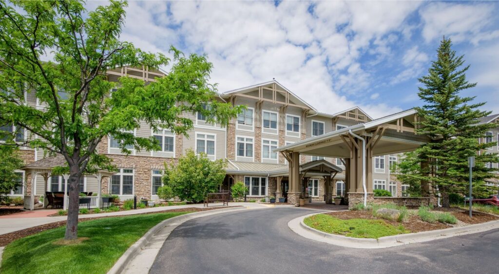 Sunrise at FlatIrons