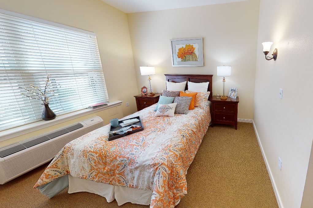 1 Bed