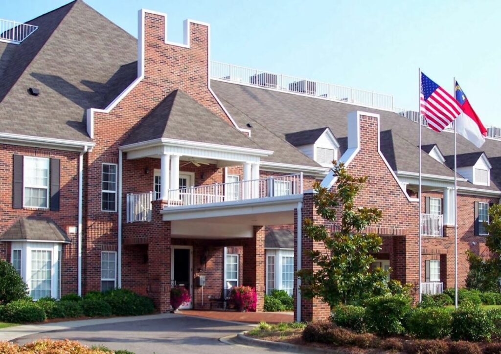 The Carolina Highlands at Village Green