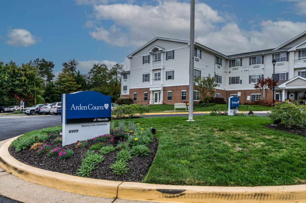 Arden Courts – ProMedica Memory Care Community (Pikesville)