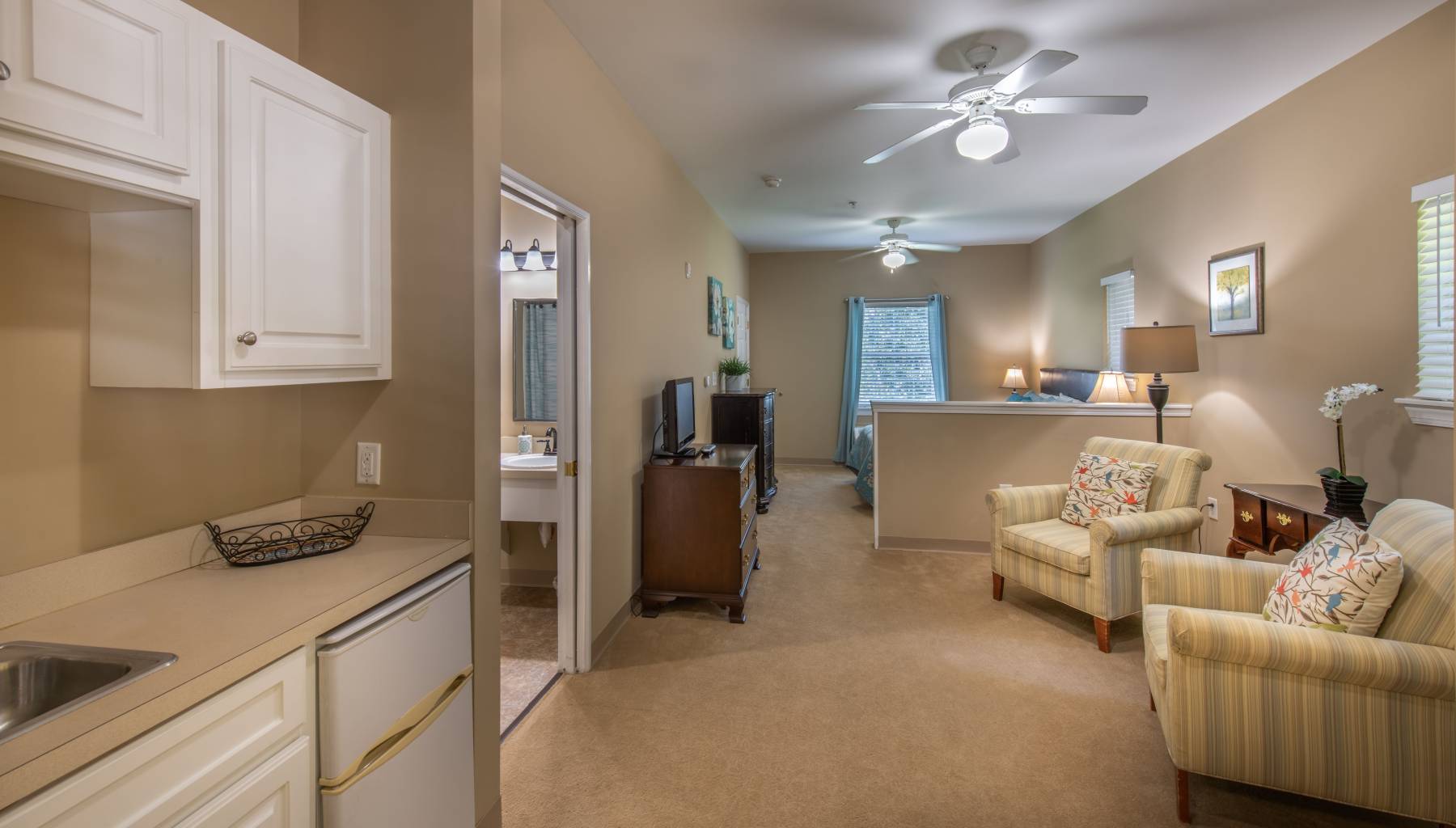 1 Bed