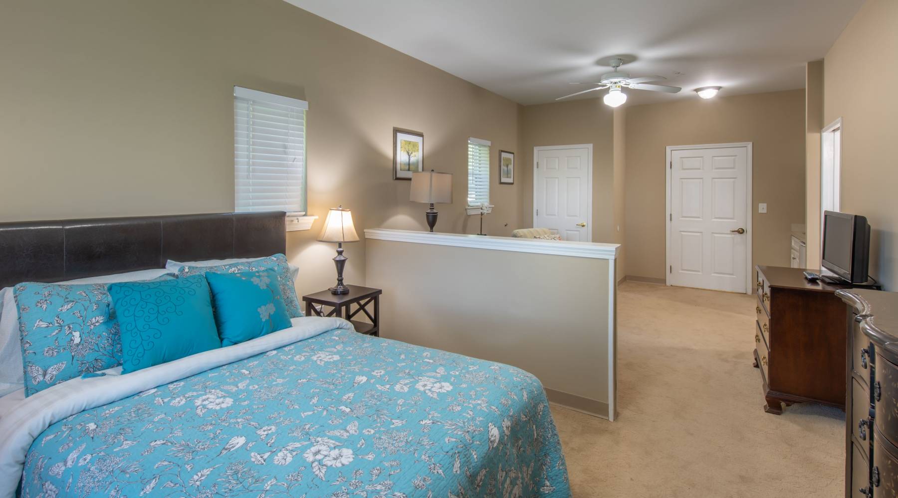 1 Bed