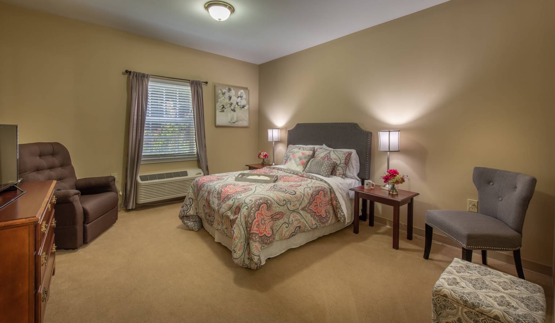 1 Bed