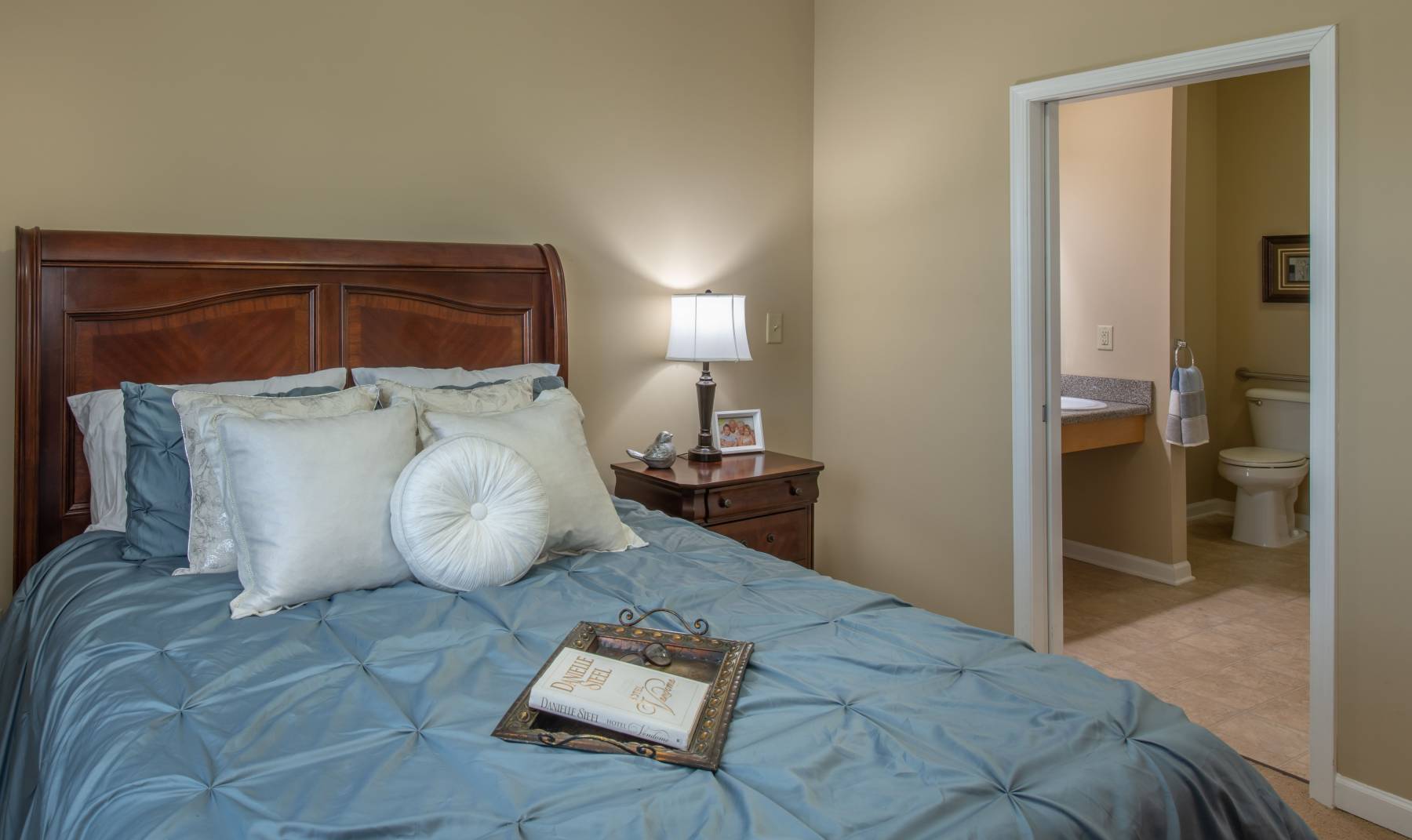 2 Bed