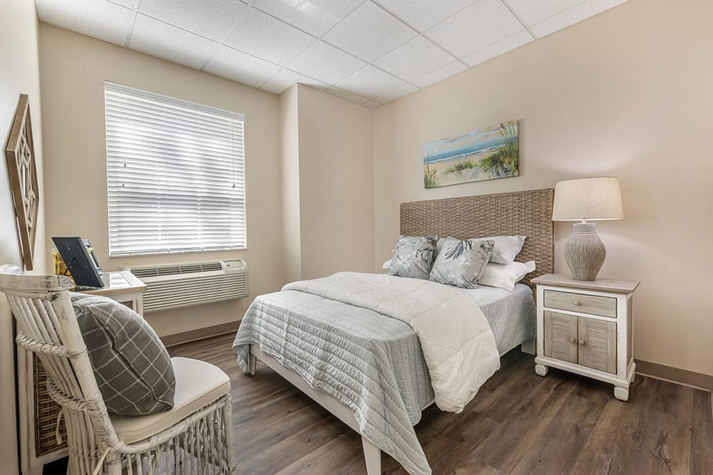 1 Bed